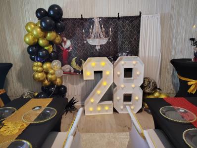 Backdrop & Statement Pieces