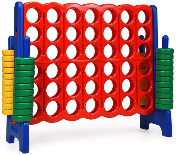 JUMBO OUTDOOR GAMES