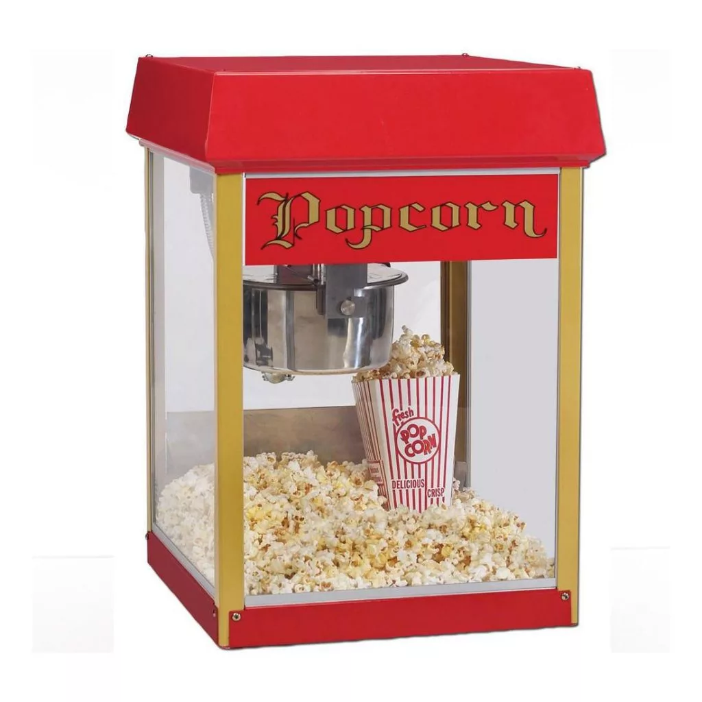Concession Machines