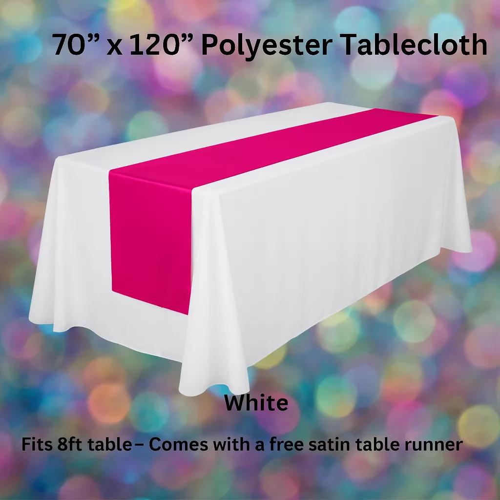 Premium Linens & Table Styling