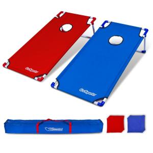 Jumbo Cornhole Game Rental