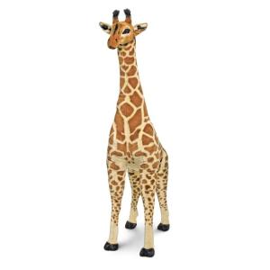 4 FEET Giant Giraffe stuffed animal