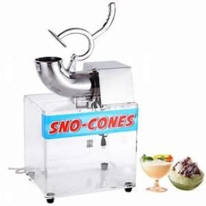 SNO-CONE MACHINE-ONLY