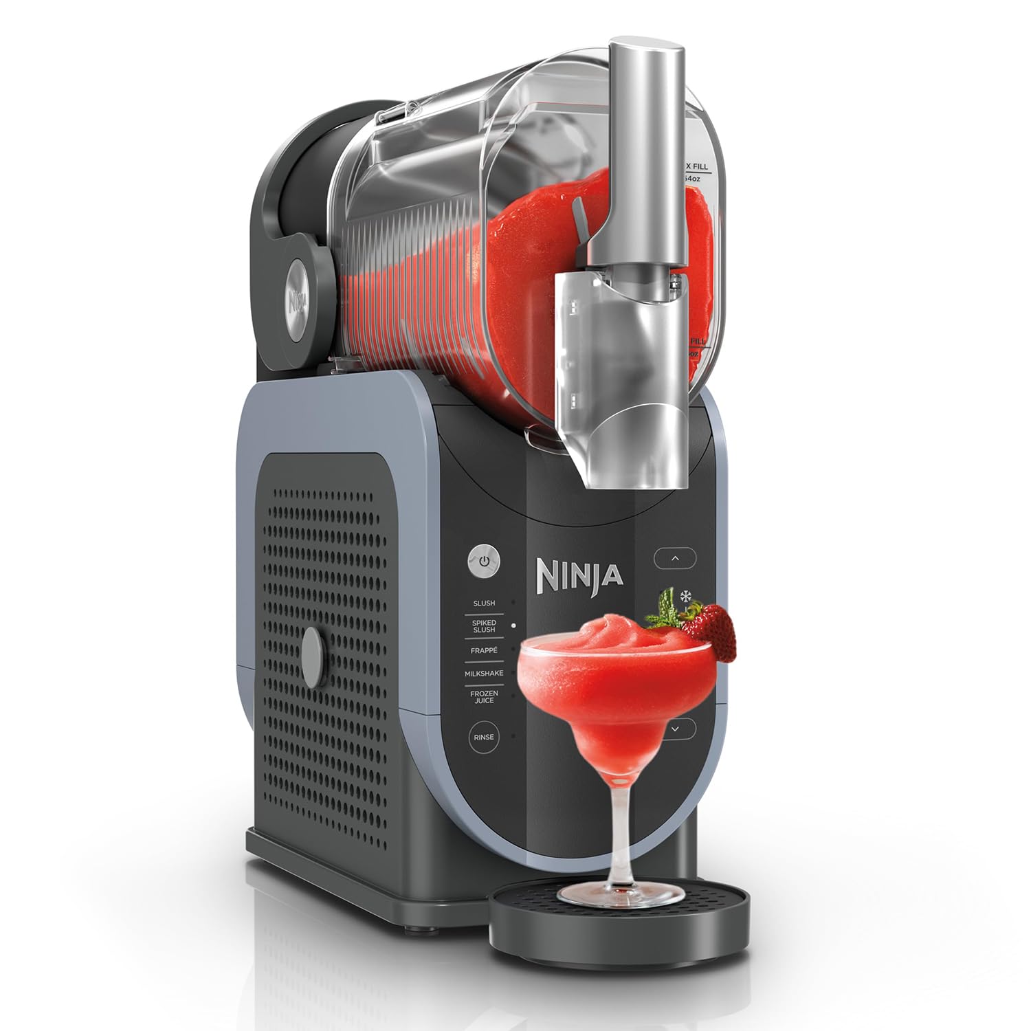 Frozen Drink & Slushie Machine (88 OZ.) AND 1 bag