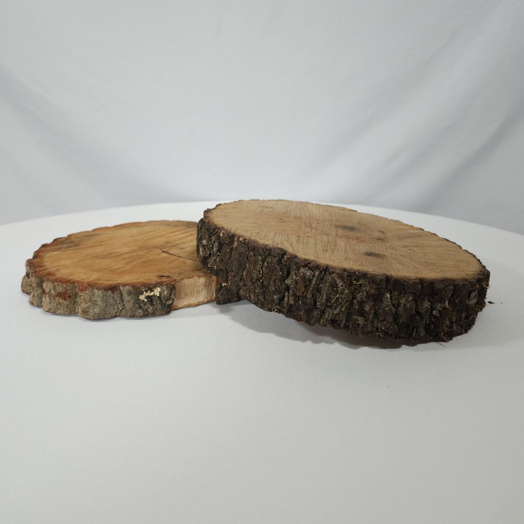 Cut Log Charger			