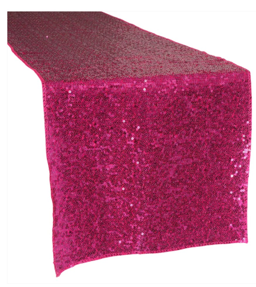 Sequin Table Runner