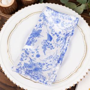 Satin Napkins
