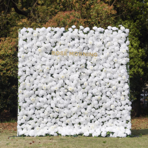 The Kelly Floral Wall 8ft