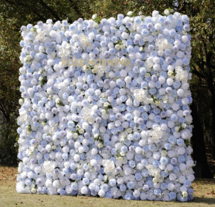 The RJ Floral Wall 8ft