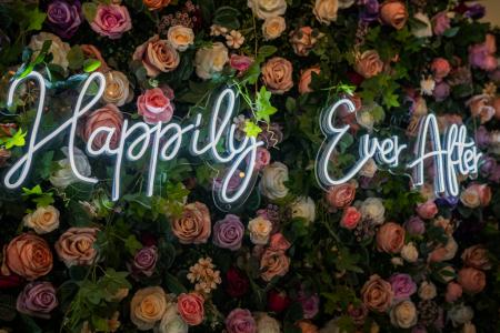 Happily Ever After Neon