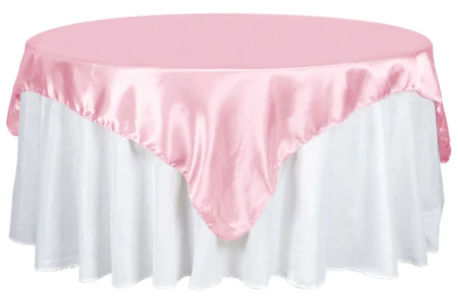 Satin Overlays