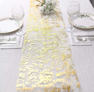 Organza Table Runner