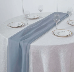 Chiffon Table Runners