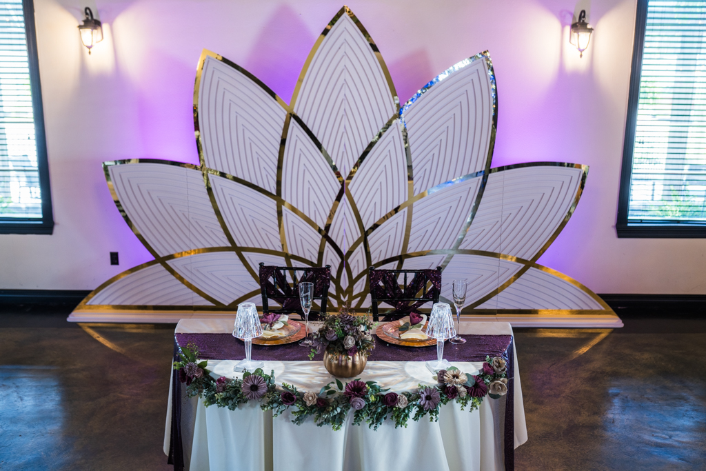 Lotus Flower Backdrop