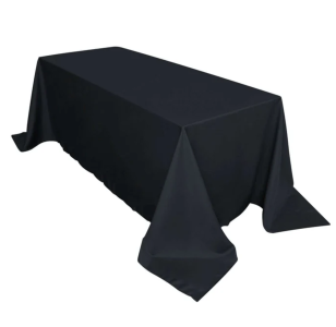 Polyester Rectangle Tablecloth