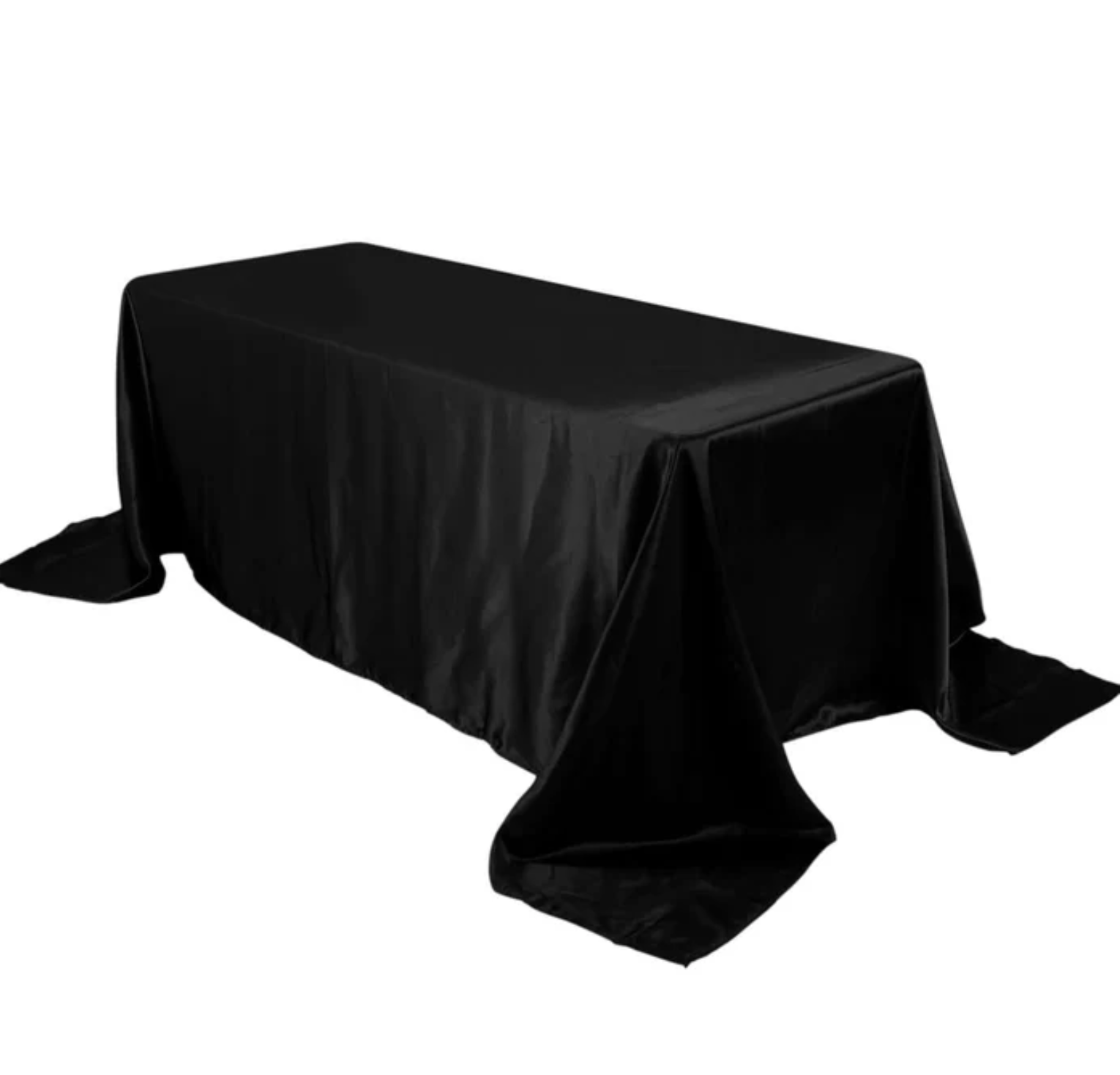Satin Rectangle Tablecloth