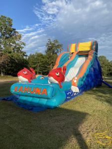 Big Kahuna Water Slide