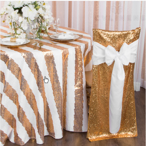 Chair Covers & Sashes