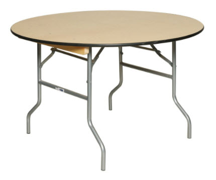 36" Round Table 