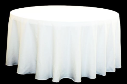 Polyester Linens (Round)