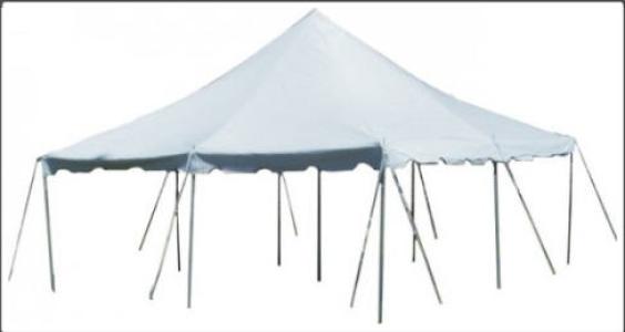 Tent 20x20 