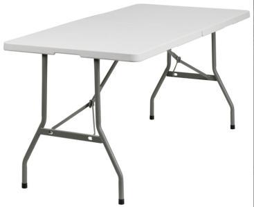 8' Banquet Table