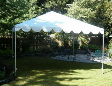 Tent 15x15
