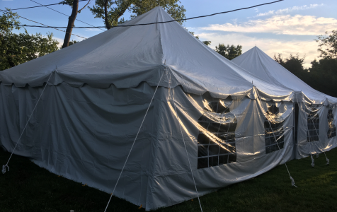 Tent 20x40