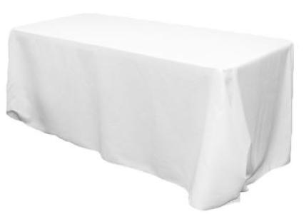 Polyester Linens (Rectangle)