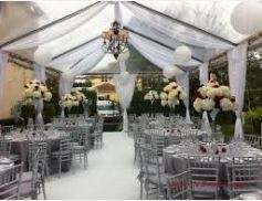 Tent 20x20 Clear Top