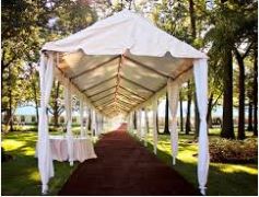 Tent 6' Marquee 