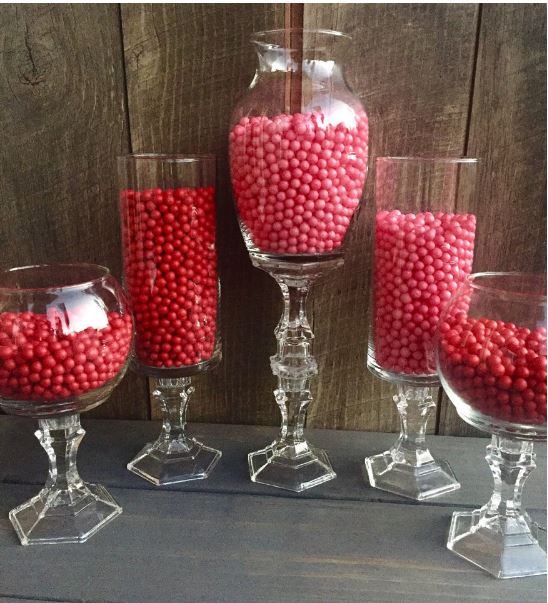 Candy Jars