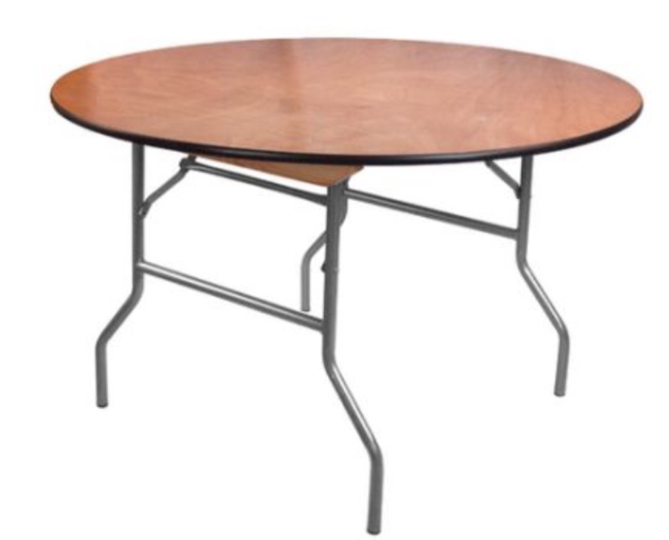 48" Round Table