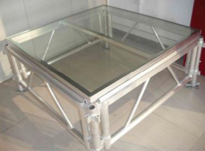 Acrylic Floor/Stage