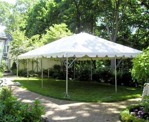 Tent 20x25