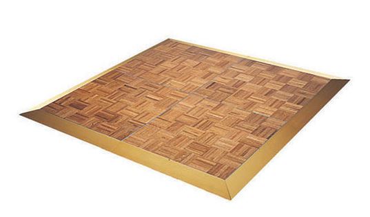 Wood Dance Floor