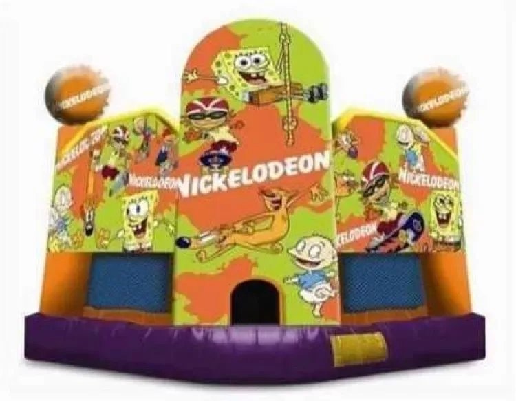 Bounce Houses