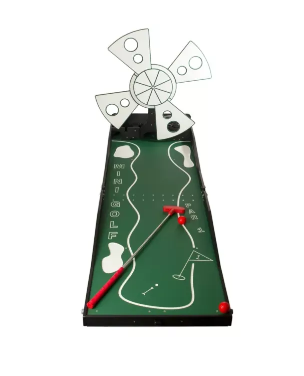 Mini Golf - 9 Holes