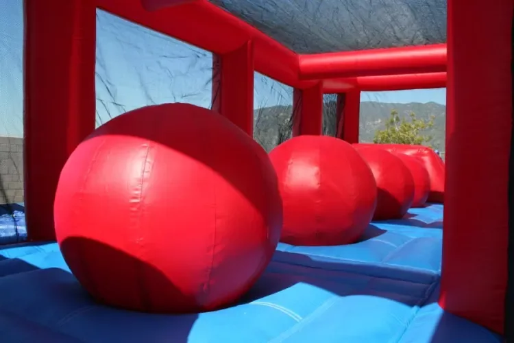 Obstacle Courses