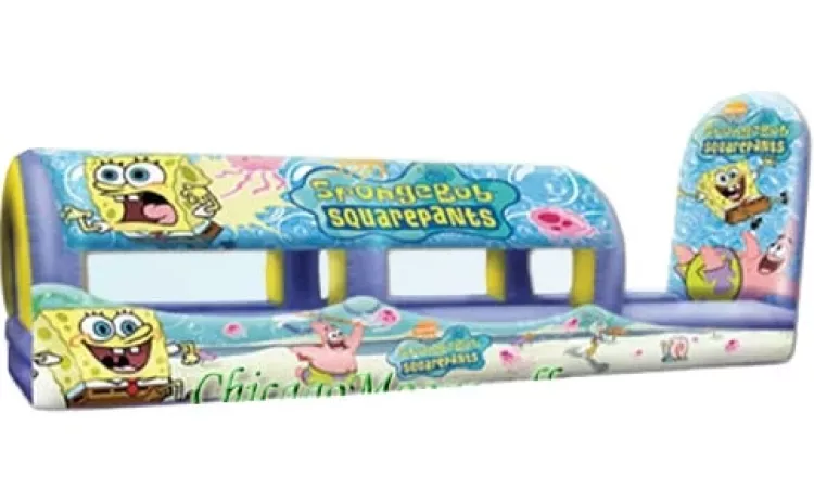 Water Slides