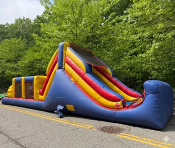 45' Backyard Obstacle Course