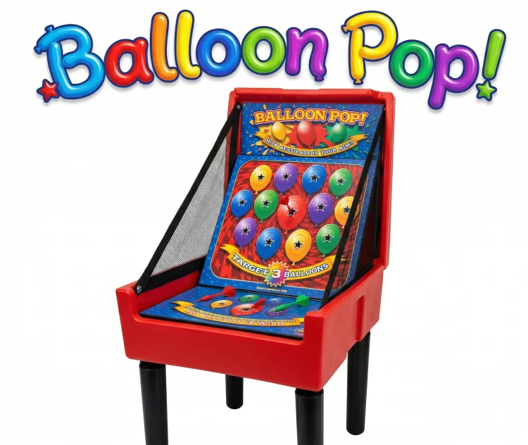 Balloon Pop