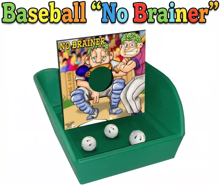 Baseball "No Brainer"