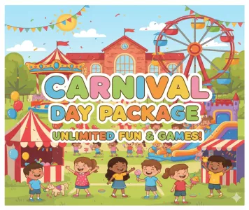 Carnival Day Package