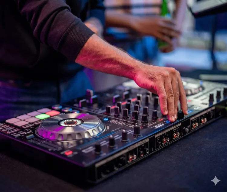 DJ