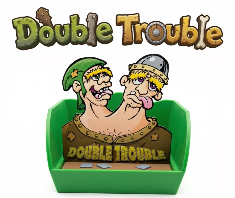Double Trouble