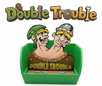 Double Trouble