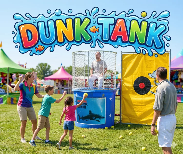 Dunk Tank