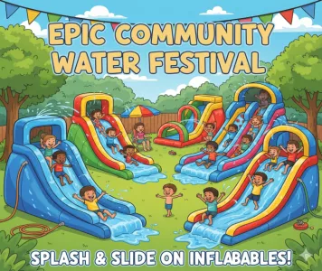 Epic Community Water Festival