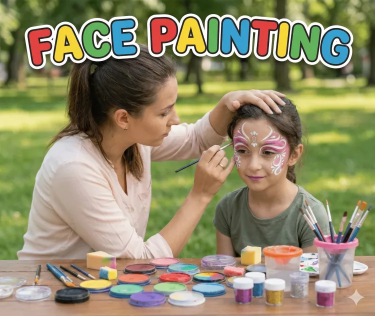 Face Painter